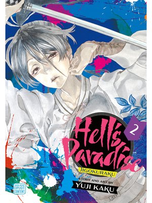 cover image of Hell's Paradise: Jigokuraku, Volume 2